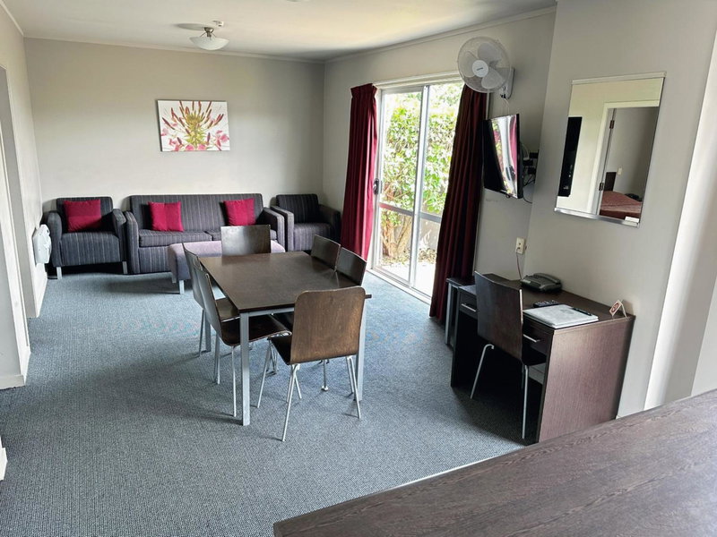 Arena Lodge, Palmerston North, New Zealand