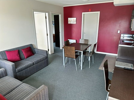 Arena Lodge, Palmerston North, New Zealand