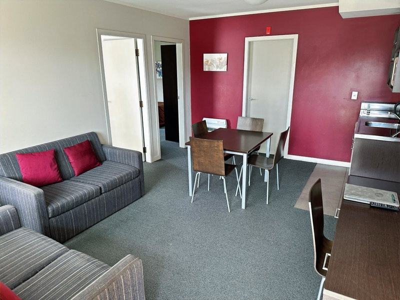 Arena Lodge, Palmerston North, New Zealand