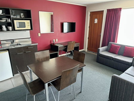 Arena Lodge, Palmerston North, New Zealand