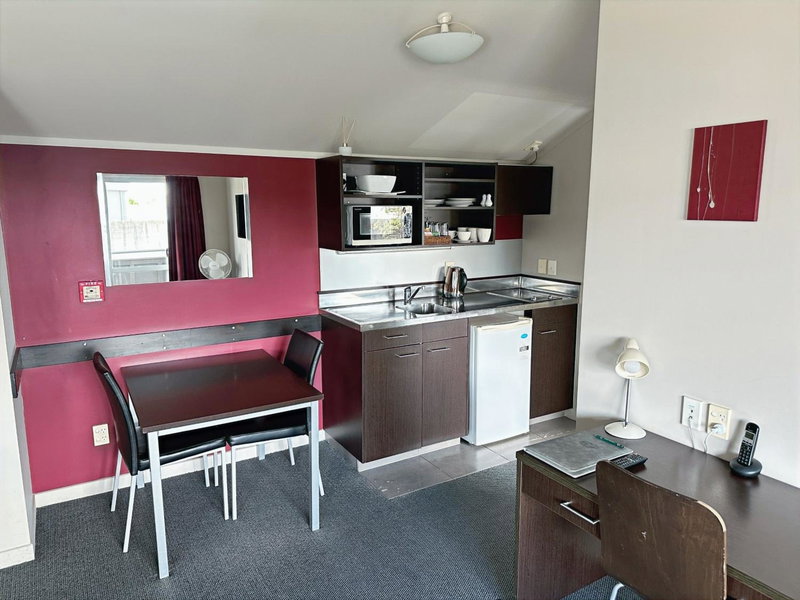 Arena Lodge, Palmerston North, New Zealand
