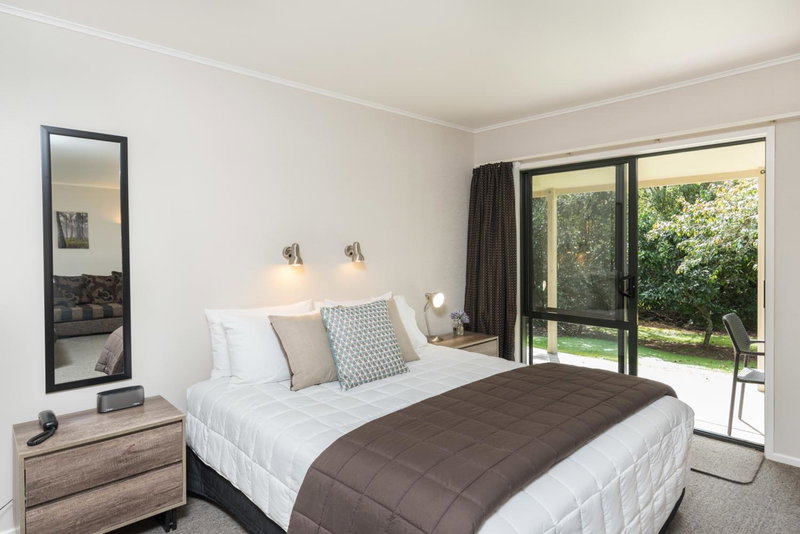 Kauri Park Motel, Kerikeri, New Zealand