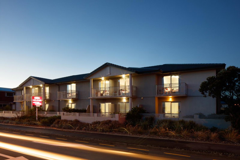 BKs Premier Motel Esplanade, Lower Hutt, Новая Зеландия