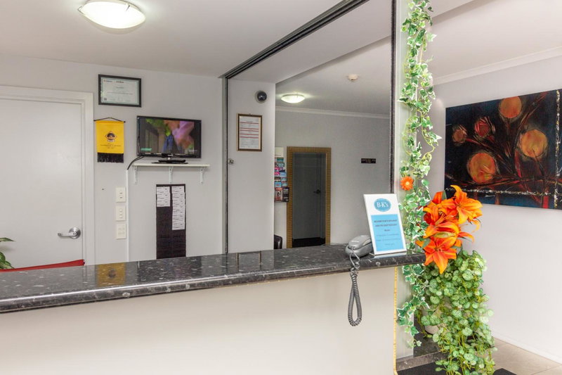 BKs Premier Motel Esplanade, Lower Hutt, Новая Зеландия