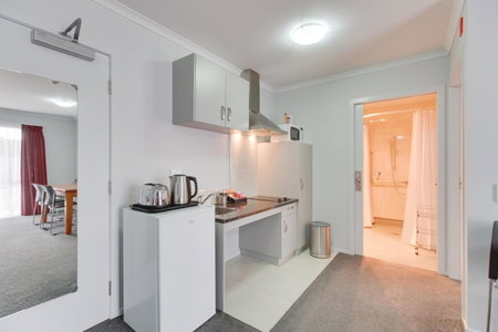 BKs Premier Motel Esplanade, Lower Hutt, Новая Зеландия