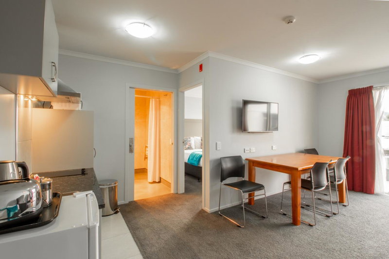 BKs Premier Motel Esplanade, Lower Hutt, Новая Зеландия