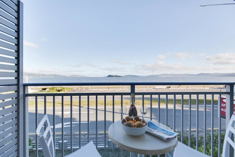 BKs Premier Motel Esplanade, Lower Hutt, Новая Зеландия