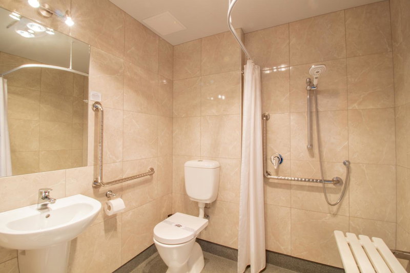 BKs Premier Motel Esplanade, Lower Hutt, Новая Зеландия