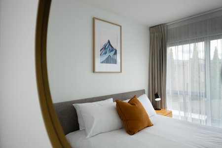 Alpine Junction Townhouse Apartments, Lodge & Hotel, Wanaka, Nueva Zelanda