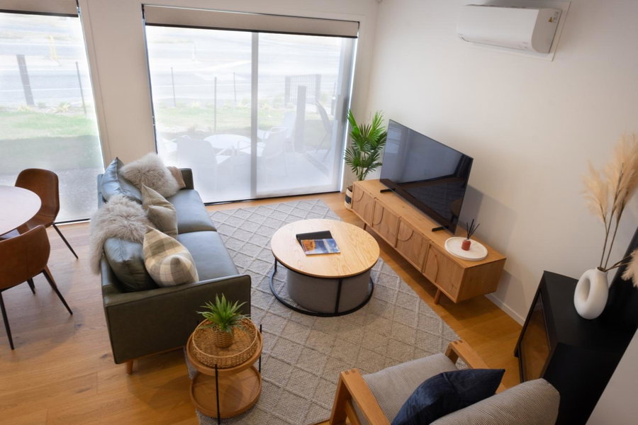 Alpine Junction Townhouse Apartments, Lodge & Hotel, Wanaka, Nueva Zelanda