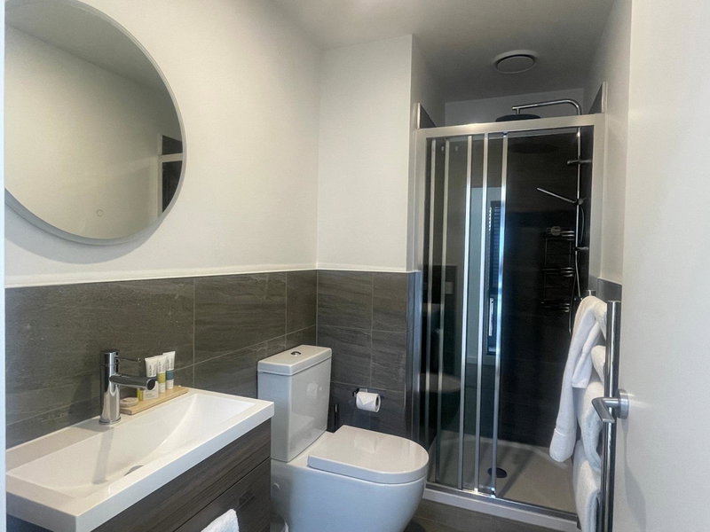 Alpine Junction Townhouse Apartments, Lodge & Hotel, Wanaka, Nueva Zelanda