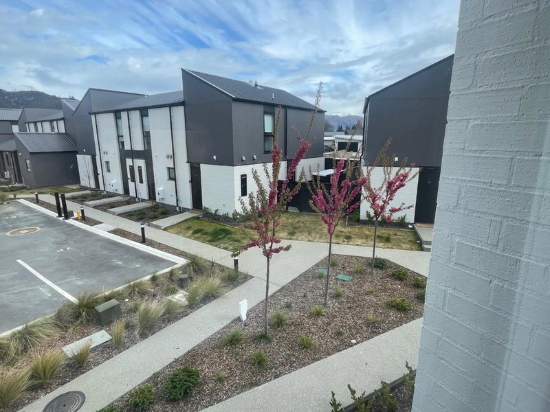 Alpine Junction Townhouse Apartments, Lodge & Hotel, Wanaka, Nueva Zelanda