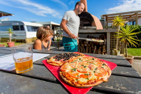 Tasman Holiday Parks - Beachaven, Waihi Beach, Nueva Zelanda