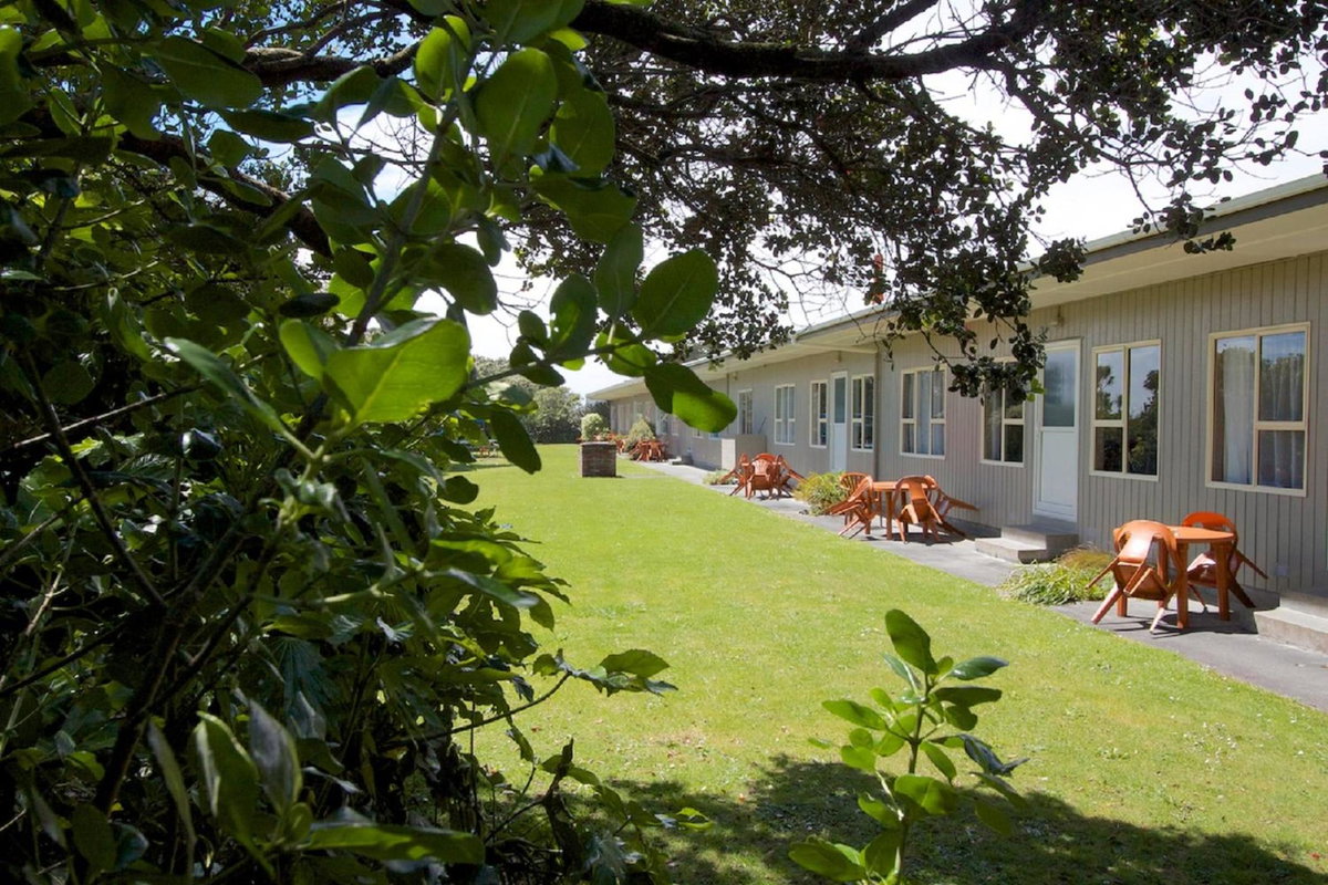 252 Beachside Motels & Holiday Park, New Zealand