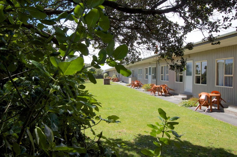 252 Beachside Motels & Holiday Park, Hokitika, New Zealand