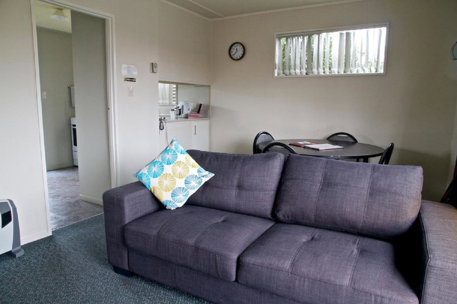 252 Beachside Motels & Holiday Park, Hokitika, New Zealand