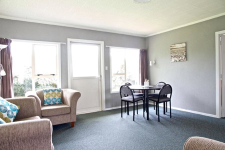 252 Beachside Motels & Holiday Park, Hokitika, New Zealand