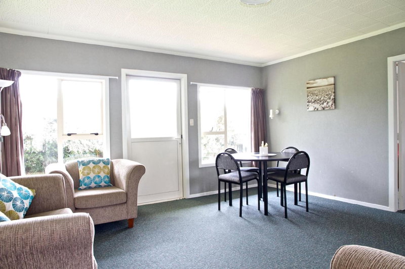 252 Beachside Motels & Holiday Park, Hokitika, New Zealand