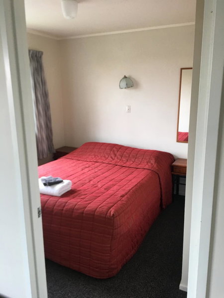 252 Beachside Motels & Holiday Park, Hokitika, New Zealand
