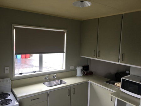 252 Beachside Motels & Holiday Park, Hokitika, New Zealand
