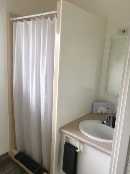252 Beachside Motels & Holiday Park, Hokitika, New Zealand