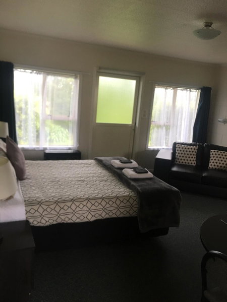 252 Beachside Motels & Holiday Park, Hokitika, New Zealand