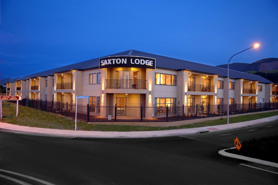 Saxton Lodge, Stoke, New Zealand
