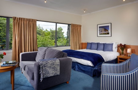 Saxton Lodge, Stoke, New Zealand