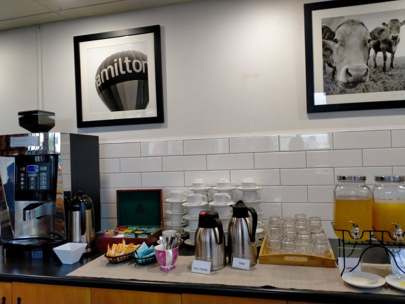 Ventura Inn & Suites Hamilton, Hamilton, Новая Зеландия