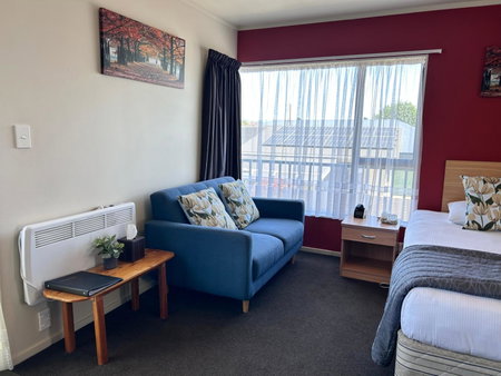 Arcadia Motel, Stoke, New Zealand