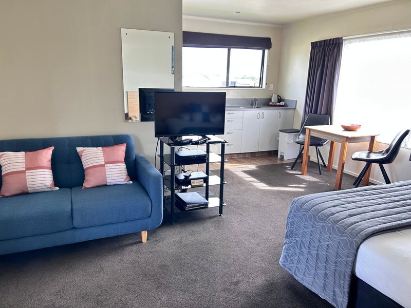 Arcadia Motel, Stoke, New Zealand