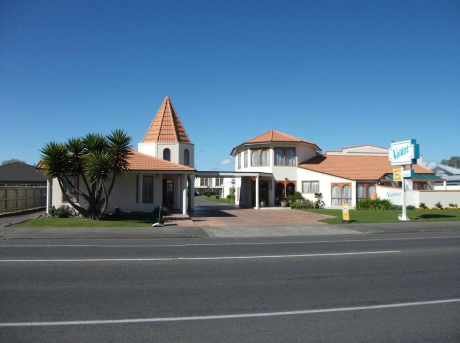 Valdez Motor Lodge, Hastings, New Zealand