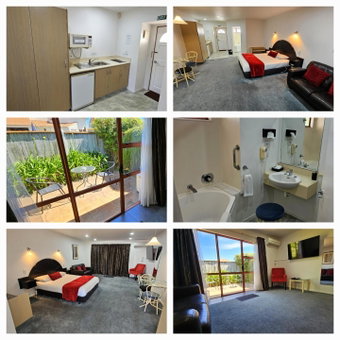 Valdez Motor Lodge, Hastings, New Zealand