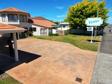 Valdez Motor Lodge, Hastings, New Zealand