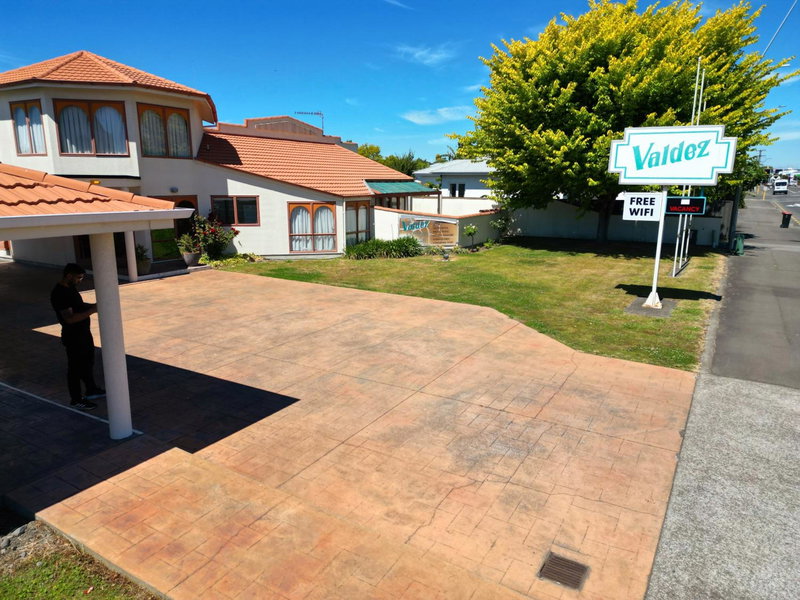 Valdez Motor Lodge, Hastings, New Zealand