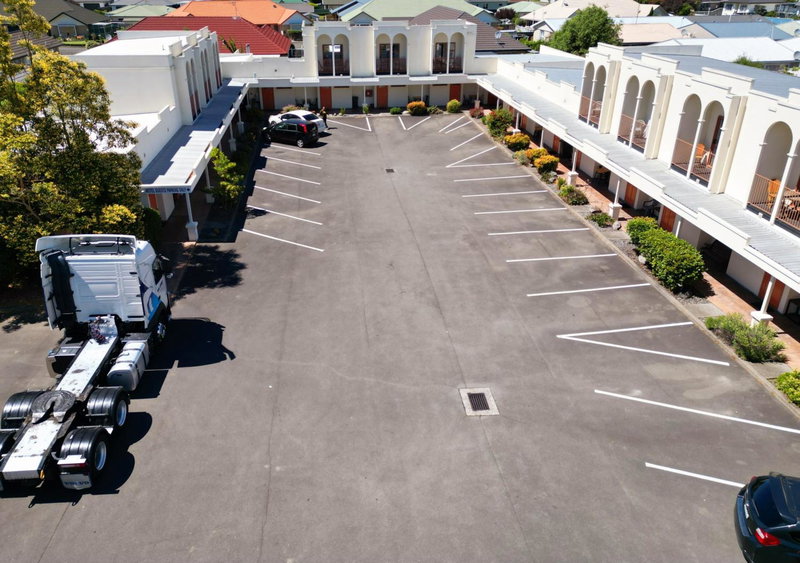 Valdez Motor Lodge, Hastings, New Zealand