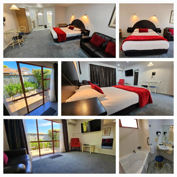 Valdez Motor Lodge, Hastings, New Zealand