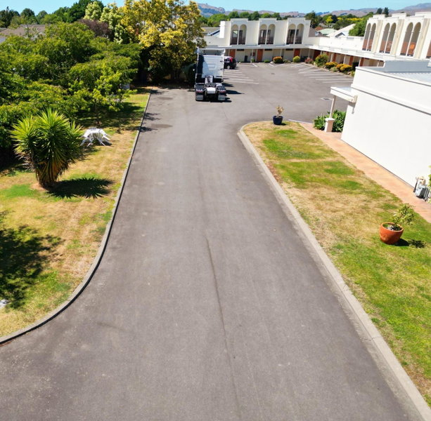 Valdez Motor Lodge, Hastings, New Zealand