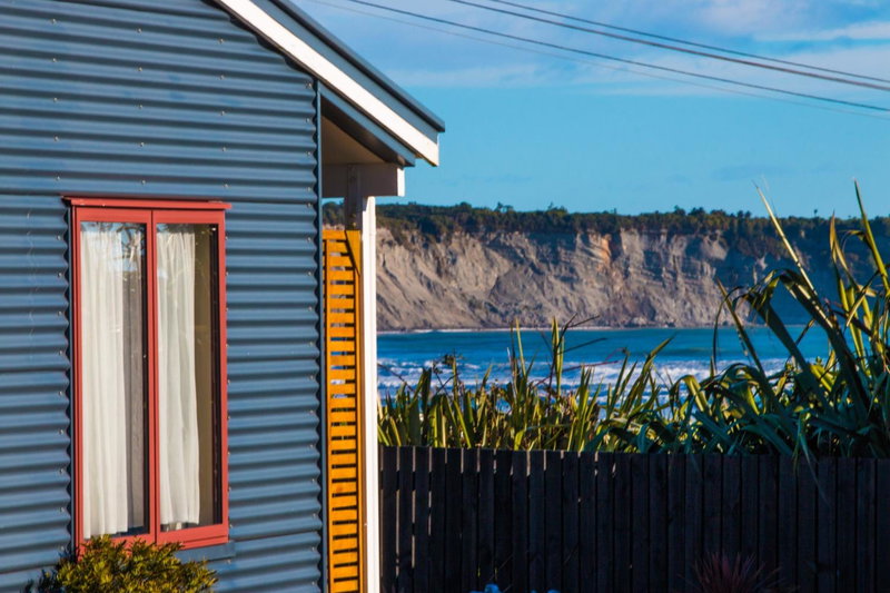 BeachView Motel, Greymouth, New Zealand