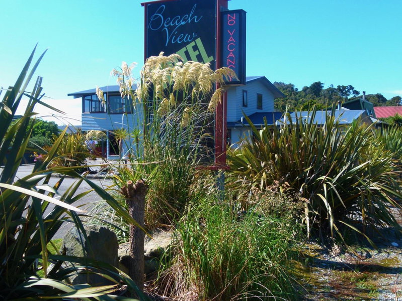 BeachView Motel, Greymouth, New Zealand