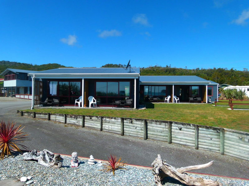 BeachView Motel, Greymouth, New Zealand
