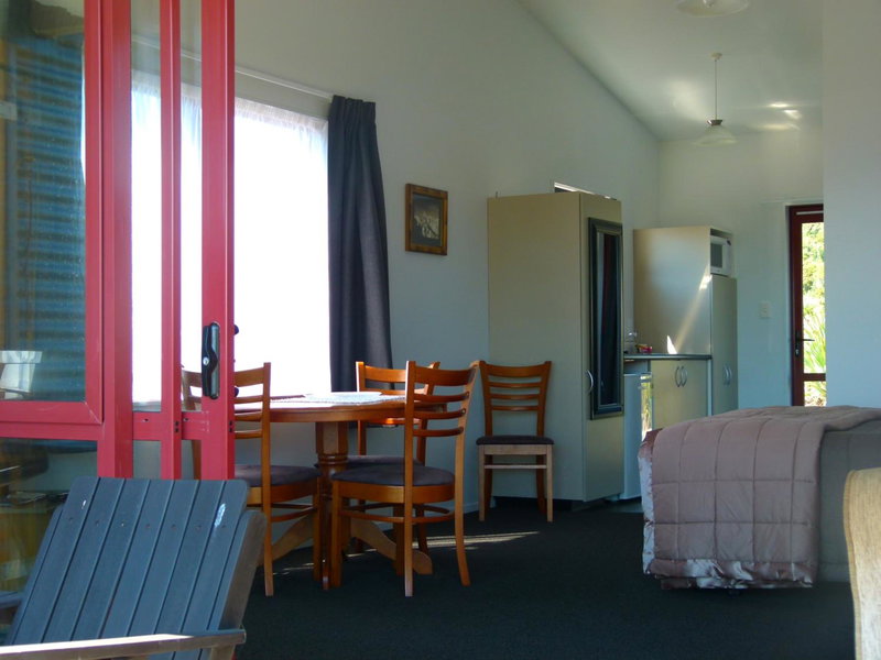 BeachView Motel, Greymouth, New Zealand