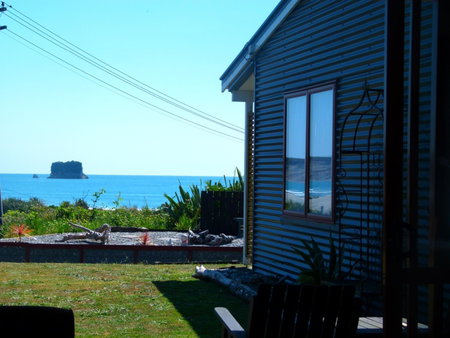 BeachView Motel, Greymouth, New Zealand