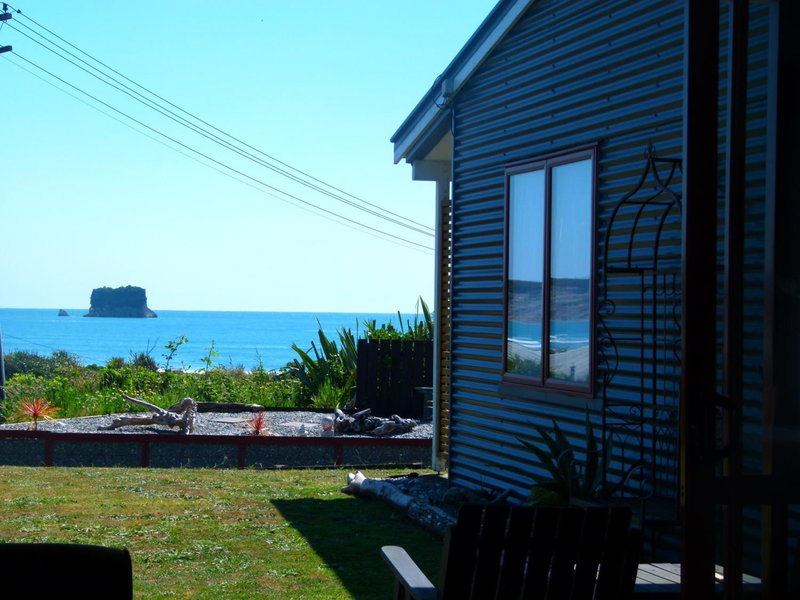 BeachView Motel, Greymouth, New Zealand