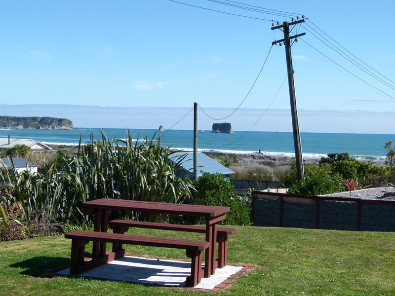 BeachView Motel, Greymouth, New Zealand