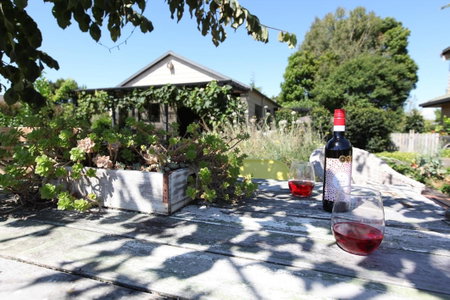 Cedar Park Bed & Breakfast, Hamilton, Новая Зеландия
