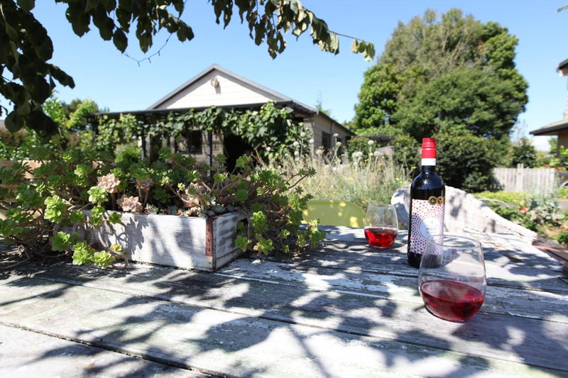Cedar Park Bed & Breakfast, Hamilton, Новая Зеландия