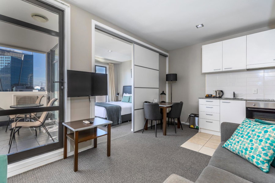 Quest on Queen Serviced Apartments, Auckland, Nueva Zelanda