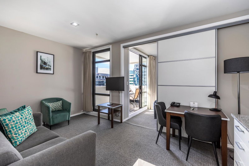 Quest on Queen Serviced Apartments, Auckland, Nueva Zelanda