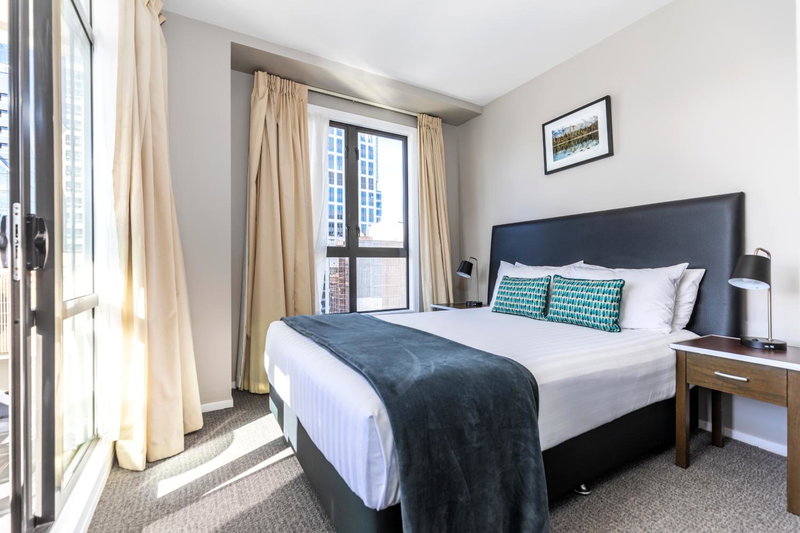 Quest on Queen Serviced Apartments, Auckland, Nueva Zelanda